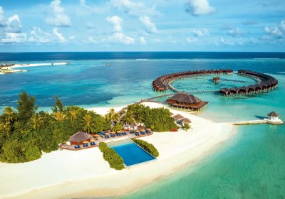 Sun Siyam Olhuveli in Olhuveli
