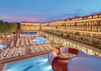 Aydinbey Queen's Palace & Spa in Serik