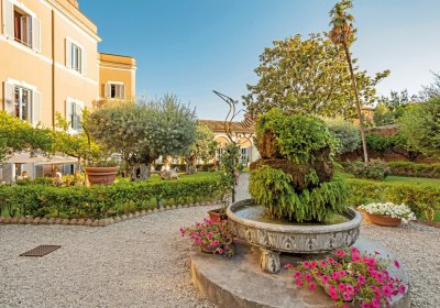 Kolbe Hotel Rome in Rom