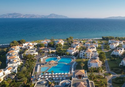 Neptune Luxury Resort in Mastichari