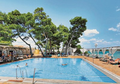 Hotel Punta in Vodice