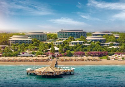 Calista Luxury Resort in Serik