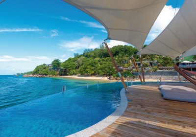 Coco de Mer Hotel & Black Parrot Suites in Anse Bois de Rose