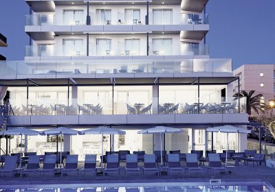 Mar Azul Pur Estil Hotel & Spa in Cala Ratjada