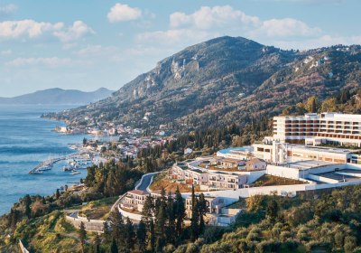 Angsana Corfu Resort & Spa in Benitses