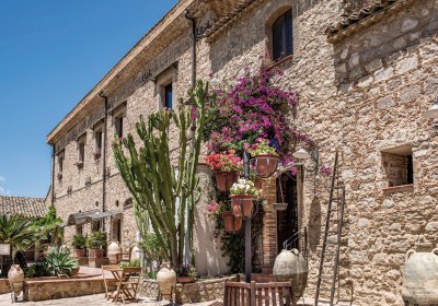 Agriturismo Vecchia Masseria in Caltagirone