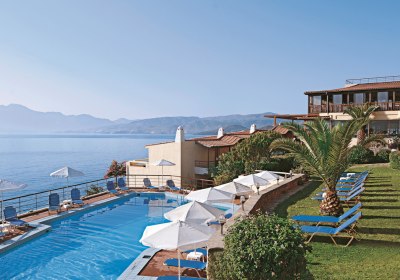 Miramare Resort & Spa in Agios Nikolaos