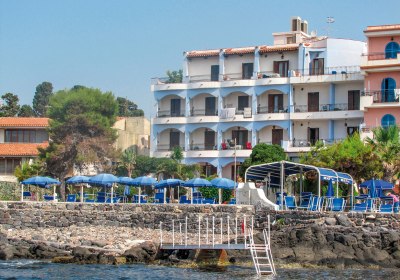 Hotel Kalos in Giardini-Naxos