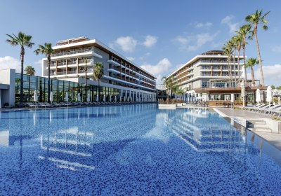 Acanthus Cennet Barut Collection in Manavgat