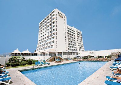 Anezi Tower Hotel & Apartments in Agadir