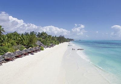 Meliá Zanzibar in Kiwengwa