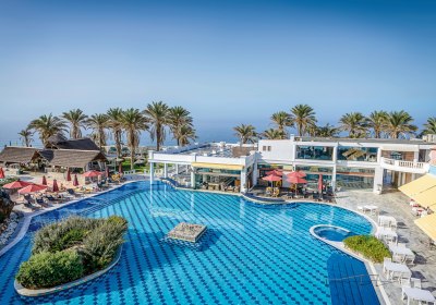 Minos Imperial Luxury Beach Resort in Milatos