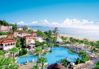 Centara Grand Beach Resort Phuket in Karon Beach