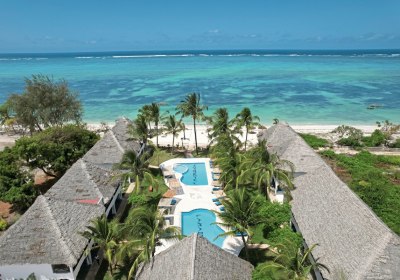 Nest Style Beach Zanzibar in Makunduchi