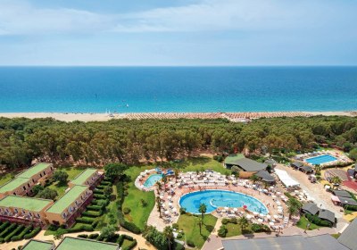 Serenè Resort in Cutro