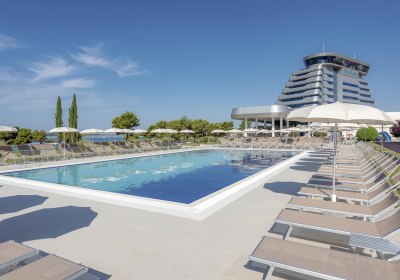 Hotel Olympia Sky in Vodice