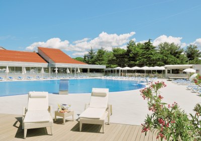 Resort Petalon Hotel in Vrsar