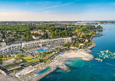 Marea Suites, Valamar Collection in Porec