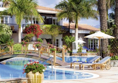 Seaside Grand Hotel Residencia in Maspalomas