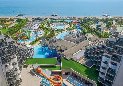 Limak Lara Deluxe Hotel & Resort in Lara
