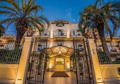 Villa Daphne in Giardini-Naxos