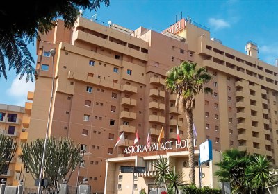 Astoria Palace in Palermo