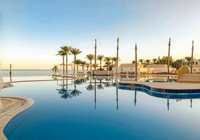 SUNRISE Diamond Beach Resort - Grand Select in Sharm el-Sheikh