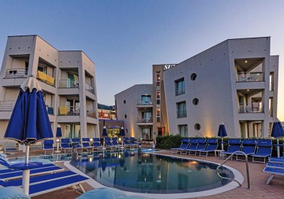 Astro Suite Hotel in Cefalù