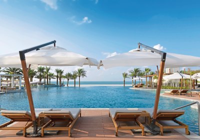 Intercontinental Ras Al Khaimah Resort and Spa in Ras Al Khaimah