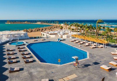 Meraki Resort in Hurghada