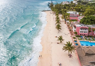 Southern Palms Beach Club & Resort Hotel in St. Lawrence Gap