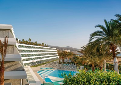 Santa Monica Suites in Playa del Inglés
