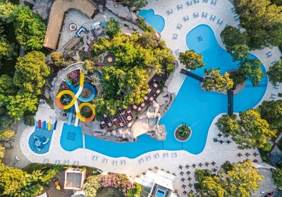 Blue Waters Club in Manavgat