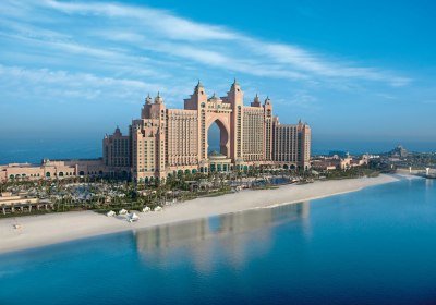 Atlantis, The Palm in Dubai