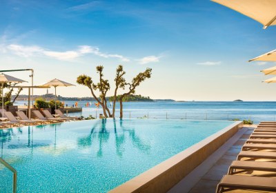 Resort Amarin Apartments in Rovinj
