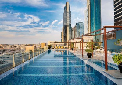 voco Dubai in Dubai