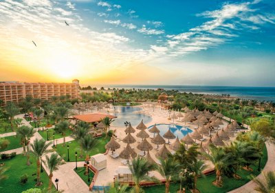 Siva Grand Beach in Hurghada