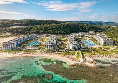 Ocean Eden Bay, Jamaica in Falmouth