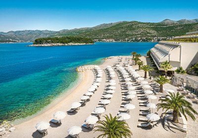 Dubrovnik President Valamar Collection Hotel in Dubrovnik