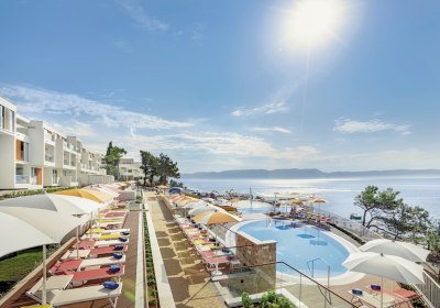 Valamar Collection Girandella Resort - Valamar Girandella - Family Hotel in Rabac