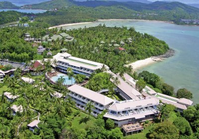 Cape Panwa Hotel in Cape Panwa