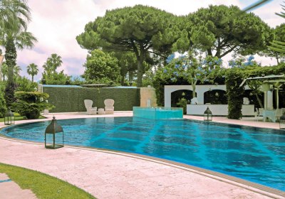 Esplanade Boutique Hotel in Paestum