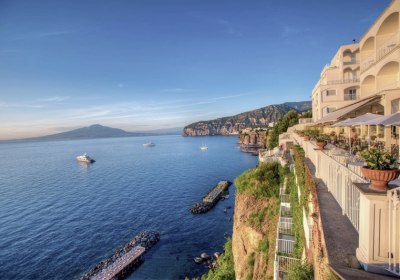Grand Hotel Riviera in Sorrento