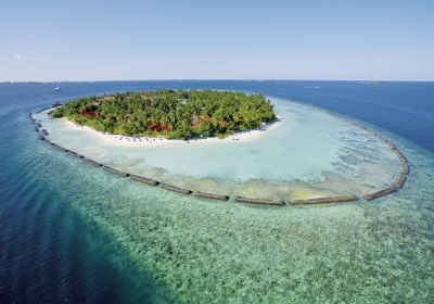 Kurumba Maldives in Vihamanaafushi