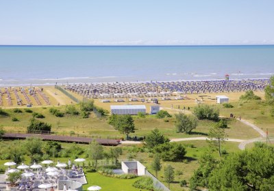 Laguna Park Hotel in Bibione