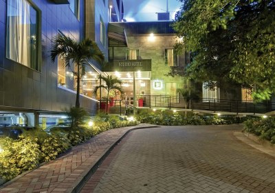 Studio Hotel Boutique in San Jose