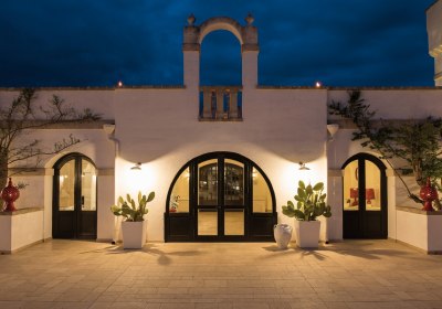 Borgobianco Resort & Spa Polignano - MGallery by Sofitel in Polignano a Mare