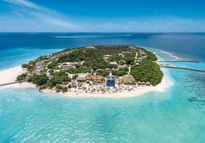 Emerald Maldives Resort & Spa in Raa Meedhoo