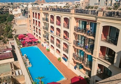 Grand Hotel Gozo in Ghajnsielem