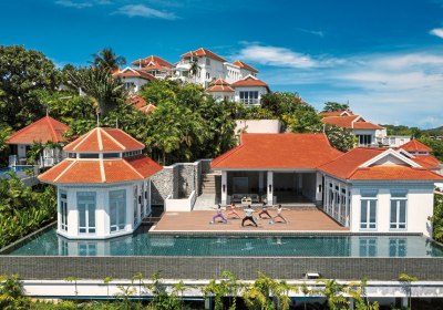 Amatara Welleisure Resort in Cape Panwa